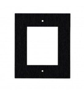 2N® Flush Mounting Frame for 1-Module 9155011B (black)