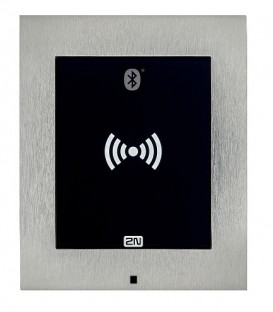 2N® Access Unit 2.0 Bluetooth e RFID - 125kHz, 13,56MHz seguro, NFC 9160335-S