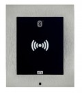 2N® Access Unit 2.0 Bluetooth & RFID - 125kHz, 13.56MHz asegurado, NFC 9160335-S