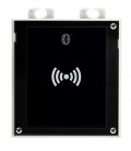 2N® IP Verso - Bluetooth y Lector RFID de 125 kHz, 13.56 MHz seguro, NFC 9155084