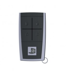 Videofied KF240 – Remote Keyfob, 4 keys