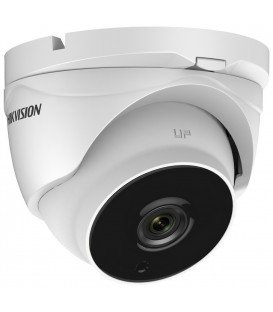 Hikvision DS-2CE56D8T-IT3ZE – 2MP HDTVI Turret PoC Camera met gemotoriseerde varifocal lens