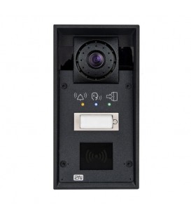 2N® IP Force 1 button & HD camera & pictograms (card reader ready) 9151101CHRPW