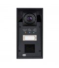 2N® IP Force 1 botón con cámara HD & pictogramas (preparado para lector de tarjetas) 9151101CHRPW