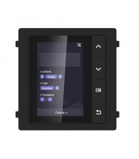 Hikvision DS-KD-DIS Módulo de pantalla