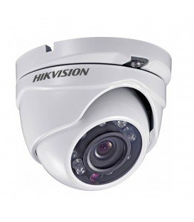 Hikvision DS-2CE56DOT-IRMF – 2MP HDTVI Turret Camera met vaste lens 2.8MM