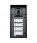 2N® IP Force 4 botones con cámara 9151104CW