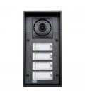2N® IP Force 4 botões com câmera 9151104CW