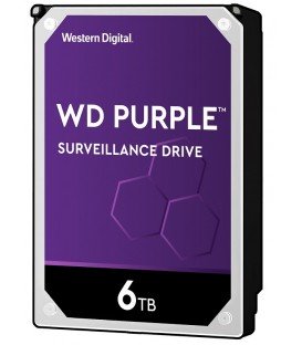 Western Digital Purple 6 TB HDD