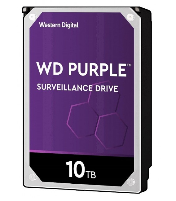 Western Digital Purple 10 TB HDD