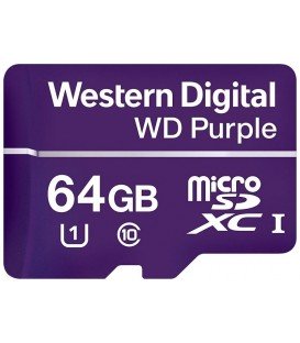 Western Digital Purple 64Gb Micro Sd