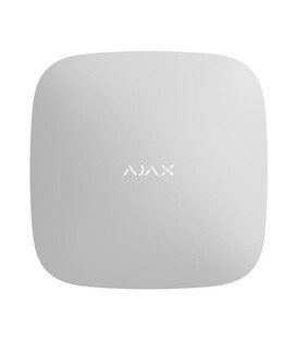 AJAX Hub 2 Control panel with alarm photo verification support, 2xSIM 2G, Ethernet