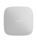 AJAX Hub 2 Centrale d'alarme avec prise en charge de la vérification des photos d'alarme, 2xSIM 2G, Ethernet