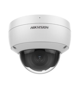 Hikvision DS-2CD2186G2-ISU – 8MP (4K) AcuSense Fixed Dome Network Camera 2.8MM