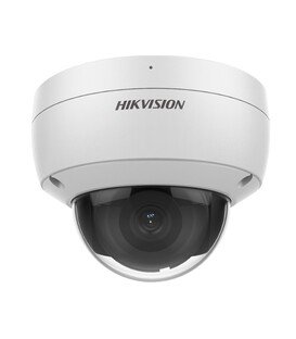 Hikvision DS-2CD2186G2-ISU – 8MP (4K) AcuSense Cámara IP domo 2.8MM