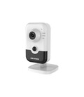 Hikvision DS-2CD2421G0-IW – 2MP EXIR Caméra IP Cube Wi-Fi 2MM