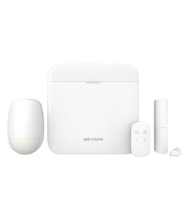Hikvision DS-PWA64-KIT-WE – AX PRO Kit de alarme sem fio, WiFi, GPRS