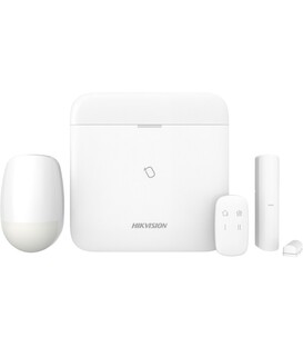 Hikvision DS-PWA96-KIT-WE – AX PRO Kit de alarme sem fio, WiFi, GPRS