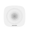 Hikvision DS-PS1-I-WE – AX PRO Sirene interna sem fio (vermelha)