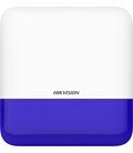 Hikvision DS-PS1-E-WE – AX PRO Sirena inalámbrica de exterior (azul)