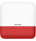 Hikvision DS-PS1-E-WE – AX PRO Wireless external sounder (red)