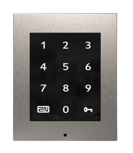 2N® Access Unit 2.0 - Touch keypad (zonder RFID) 916032