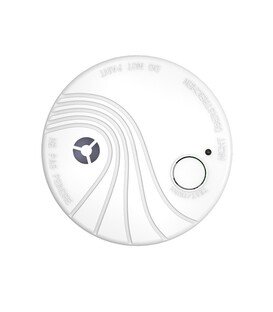 Hikvision DS-PDSMK-S-WE – AX PRO Wireless Photoelectric Smoke Detector