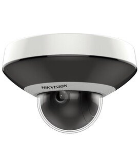 Hikvision DS-2DE2A404IW-DE3 – 2-inch 4MP 4X Powered by darkfighter IR Network Speed Dome