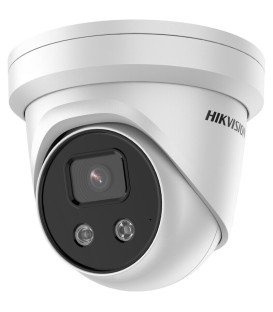 Hikvision DS-2CD2346G2-IU – 4MP AcuSense Fixed Turret Network Camera 2.8MM
