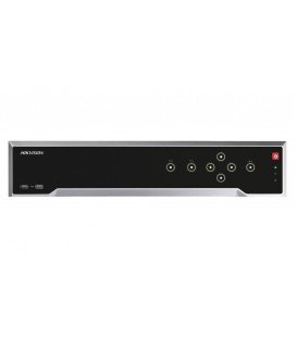 Hikvision DS-7732NI-I4 – Gravador IP 4K 1.5U de 32 canais