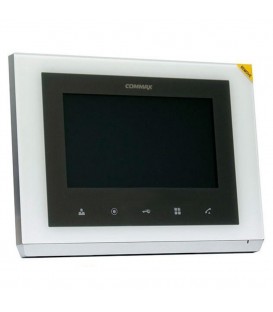 Commax CMV-70S 7-inch Binnen monitor voor intercom