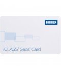 Cartão HID 5105 iCLASS Seos® 16KB + Prox Card 125khz (P/N 5105PGGMNN)