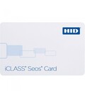 Cartão iCLASS Seos® 8KB + iCLASS 2k bit