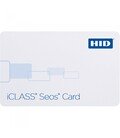 Cartão iCLASS Seos® 8KB + iCLASS 2k bit + Prox 125 Khz