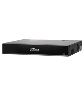 Dahua NVR5432-16P-I – Gravador IP WizMind de 32 canais 1.5U 16PoE