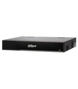 Dahua NVR5432-16P-I – 32 kanaals Netwerk video recorder met 16 PoE
