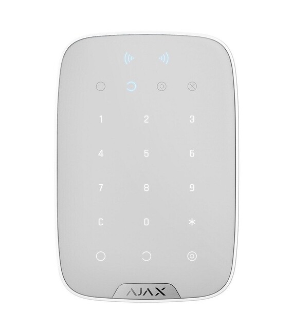 AJAX KeyPad Plus