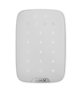 AJAX KeyPad Plus - Wireless keypad with RFID Reader