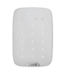 AJAX KeyPad Plus - Teclado inalámbrico con lector RFID