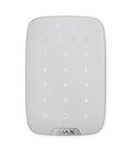 AJAX KeyPad Plus - Draadloos bediendeel met RFID-lezer