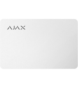 AJAX Pass - Cartão sem contato para KeyPad Plus