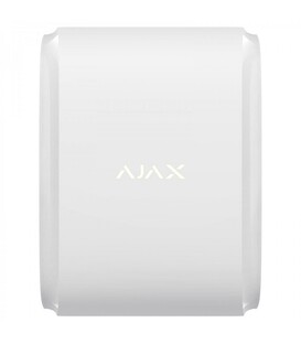 Ajax - Détecteur de fumée, de chaleur et de monoxyde de carbone sans-fil  avec sirène (Ajax