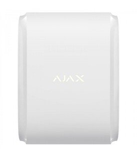 AJAX DualCurtain Outdoor - Detector de movimiento de cortina inalámbrico para exteriores