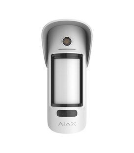 AJAX MotionCam Outdoor - Wireless outdoor motion detector with visual alarm verification