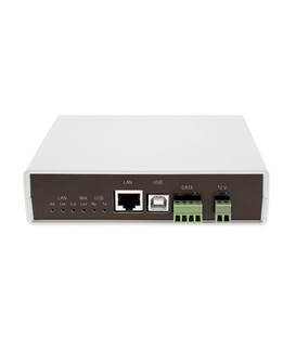 ADP4 - LAN-communicatiemodule RS485/Ethernet