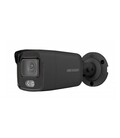 Hikvision DS-2CD2047G2-L – 4MP ColorVu Câmera IP mini-tubular de 2.8MM (preta)
