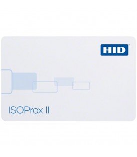 HID 1386 ISOProx® II Carte de proximité (P/N 1386LGGMN)