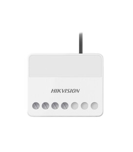 Hikvision DS-PM1-O1H-WE – AX PRO Módulo de relés