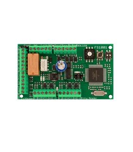 FS1001PX PCB - 1-Deurcontroller, PCB