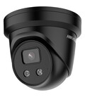 Hikvision DS-2CD2346G2-IU Black – 4MP AcuSense Turret Netwerk Camera met vaste lens 2.8MM